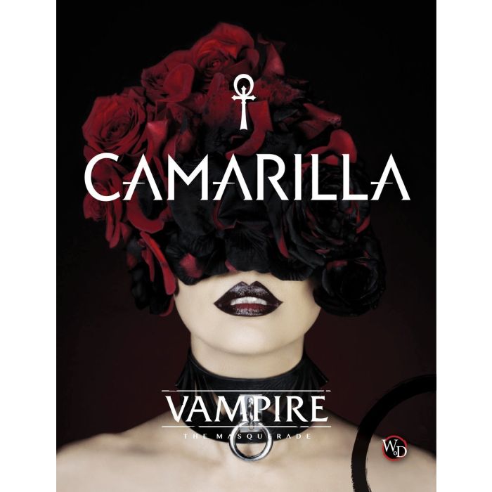 Vampire the Masquerade: Camarilla | Pandora's Boox