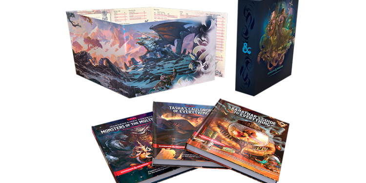5th Edition Rules Expansion Gift Set | Pandora's Boox