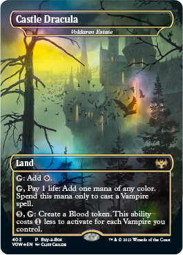 Crimson Vow Collector Booster Box