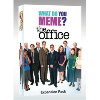 What do you Meme The Office Expansion | Pandora's Boox