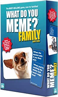 What do You Meme Family Edition