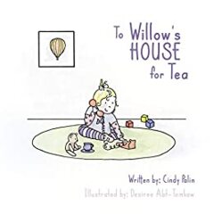 To Willow's House For Tea | Pandora's Boox