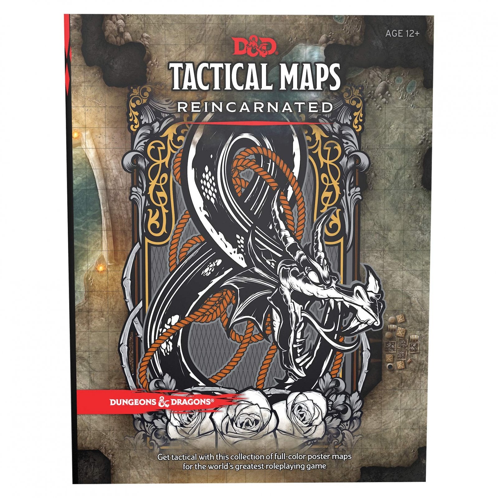 D&D Tactical Maps Reincarnated | Pandora's Boox